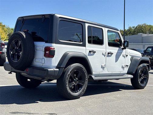 2021 Jeep Wrangler Unlimited Sport Altitude