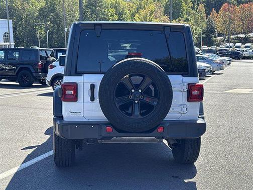 2021 Jeep Wrangler Unlimited Sport Altitude