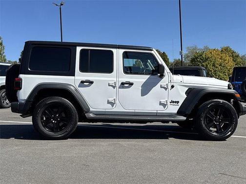 2021 Jeep Wrangler Unlimited Sport Altitude