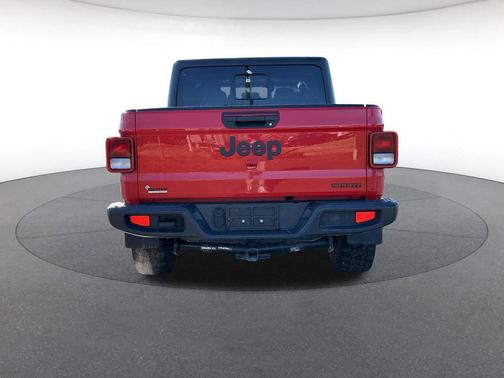 2020 Jeep Gladiator Sport S