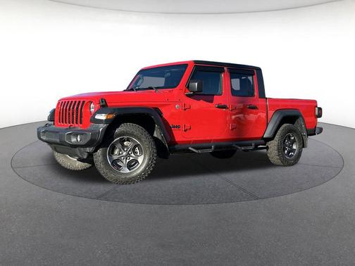 2020 Jeep Gladiator Sport S