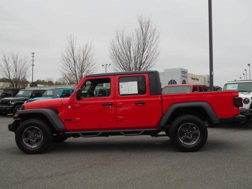 2020 Jeep Gladiator Sport S