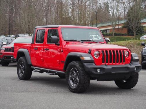 2020 Jeep Gladiator Sport S