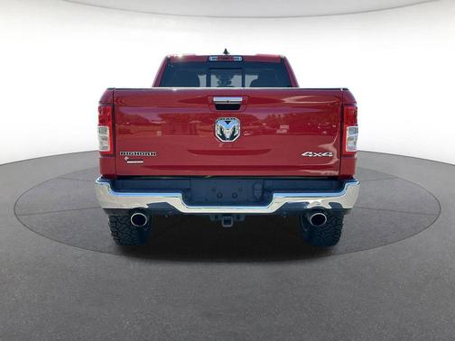 Flame Red Clearcoat 2020 RAM 1500 Big Horn/Lone Star