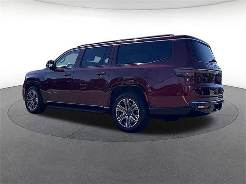 2024 Jeep Wagoneer L Series II 4x2