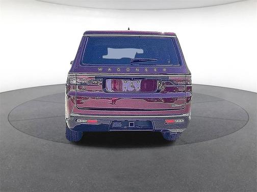 2024 Jeep Wagoneer L Series II 4x2