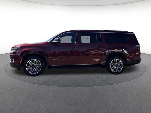 2024 Jeep Wagoneer L Series II 4x2