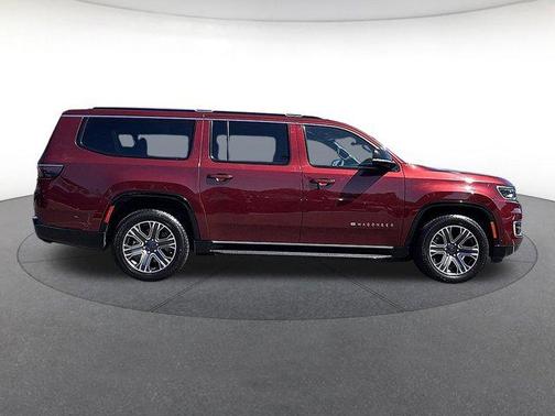 2024 Jeep Wagoneer L Series II 4x2