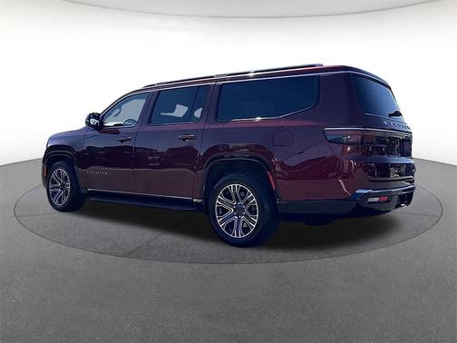 2024 Jeep Wagoneer L Series II 4x2