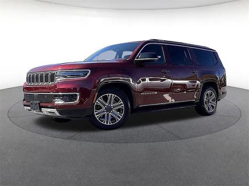 2024 Jeep Wagoneer L Series II 4x2