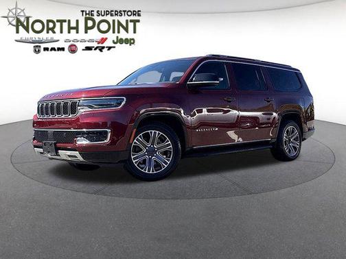 2024 Jeep Wagoneer L Series II 4x2