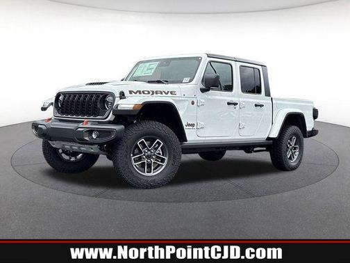 2025 Jeep Gladiator Mojave