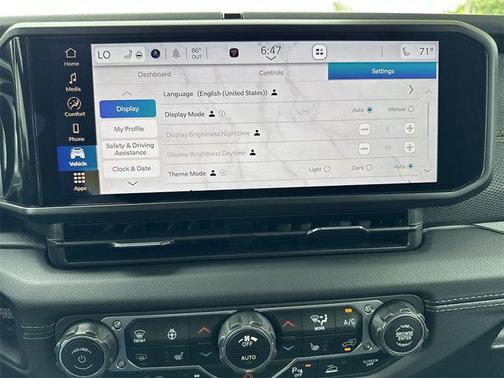 2025 Jeep Gladiator Mojave
