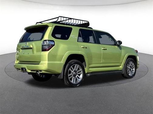 2023 Toyota 4Runner TRD Sport
