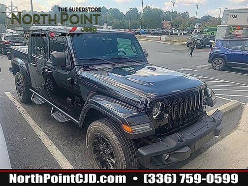 2023 Jeep Gladiator Freedom 4x4
