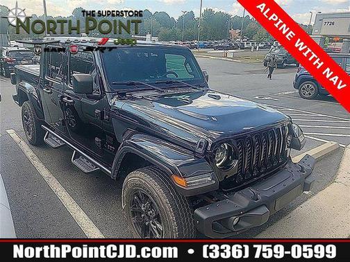2023 Jeep Gladiator Freedom 4x4