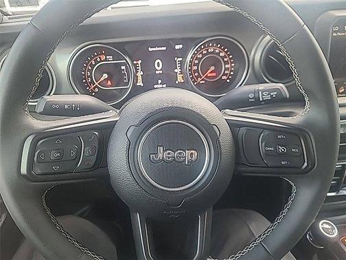 2023 Jeep Gladiator Freedom 4x4