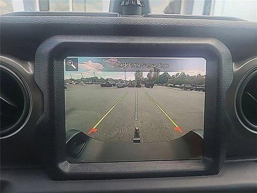 2023 Jeep Gladiator Freedom 4x4