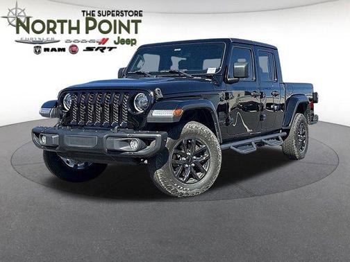 2023 Jeep Gladiator Freedom 4x4