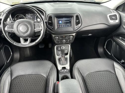2021 Jeep Compass Latitude 4x4