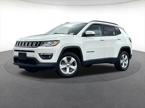 2021 Jeep Compass Latitude 4x4