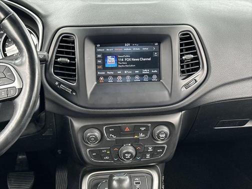 2021 Jeep Compass Latitude 4x4