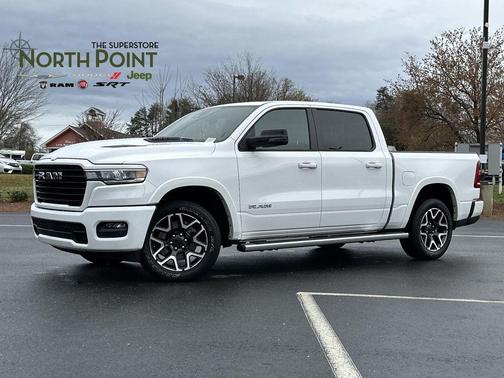 2025 RAM 1500 Laramie