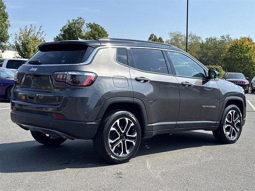 2023 Jeep Compass Limited