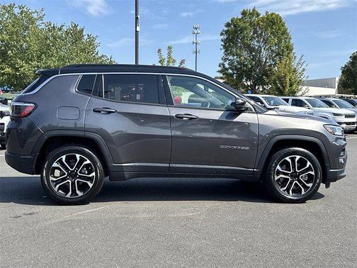 2023 Jeep Compass Limited