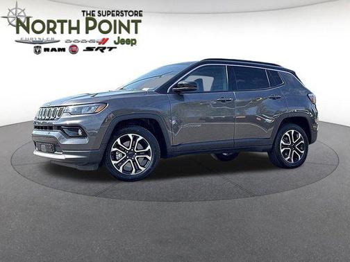 2023 Jeep Compass Limited