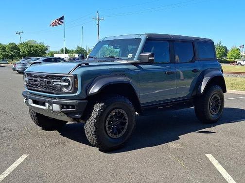 AREA 51 2022 Ford Bronco RAPTOR