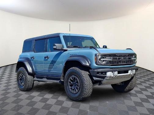AREA 51 2022 Ford Bronco RAPTOR