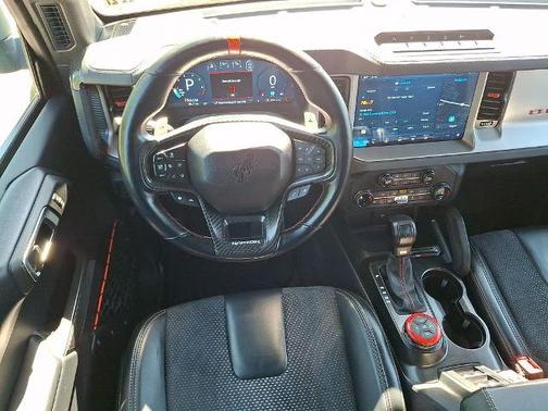 AREA 51 2022 Ford Bronco RAPTOR