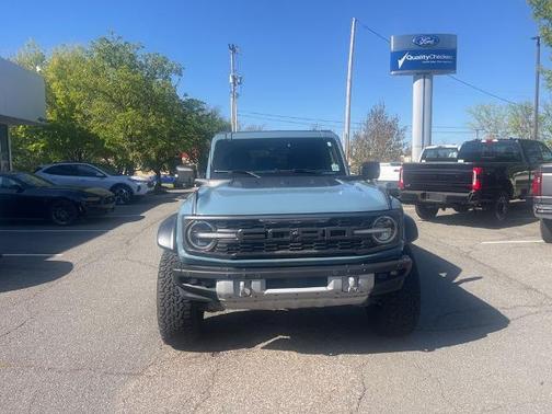 AREA 51 2022 Ford Bronco RAPTOR