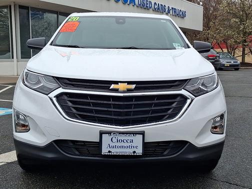 2020 Chevrolet Equinox LS