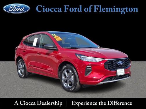 2024 Ford Escape ST-LINE