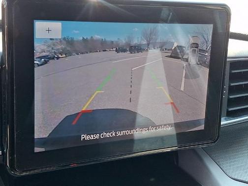 CARBONIZED GRAY METALLIC 2023 Ford Explorer XLT