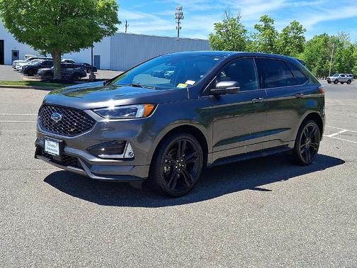 MAGNETIC METALLIC 2020 Ford Edge ST