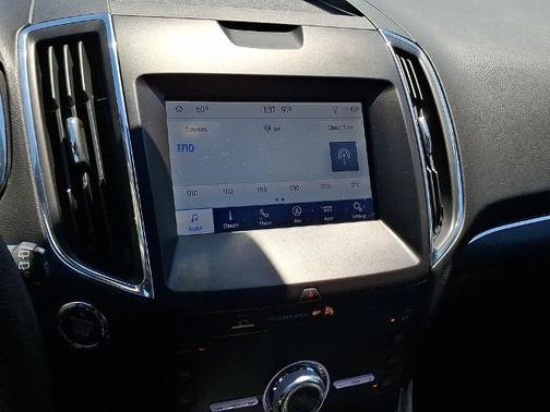 MAGNETIC METALLIC 2020 Ford Edge ST