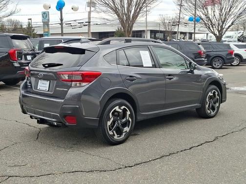 2021 Subaru Crosstrek LIMITED