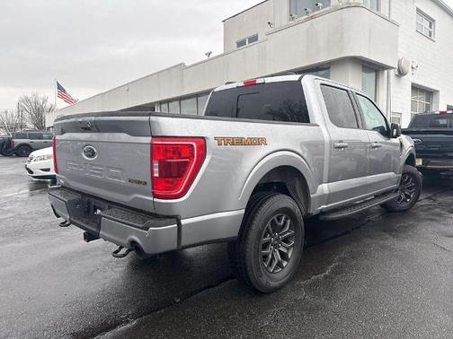 2023 Ford F-150 TREMOR