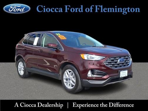 2022 Ford Edge SEL