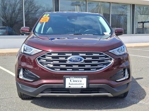 2022 Ford Edge SEL