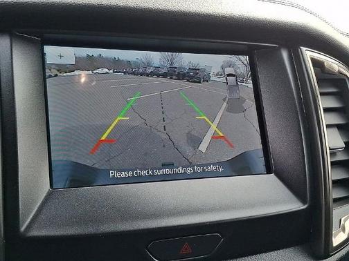 CACTUS GRAY 2023 Ford Ranger LARIAT