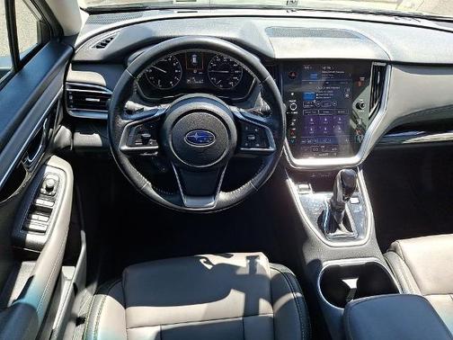 Autumn Green Metallic 2022 Subaru Outback ONYX EDITION XT