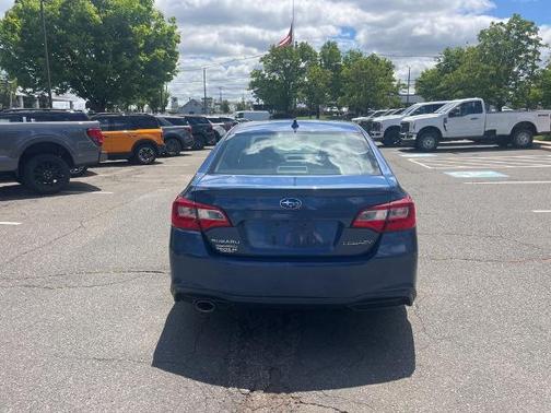 Abyss Blue Pearl 2019 Subaru Legacy 2.5I PREMIUM