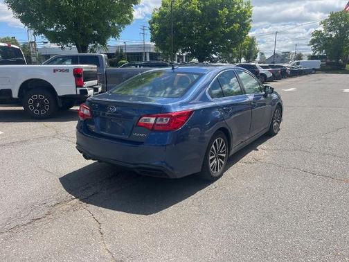 Abyss Blue Pearl 2019 Subaru Legacy 2.5I PREMIUM