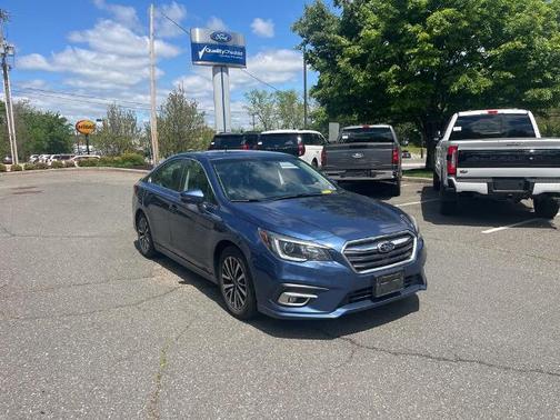 Abyss Blue Pearl 2019 Subaru Legacy 2.5I PREMIUM
