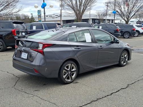 2019 Toyota Prius LIMITED