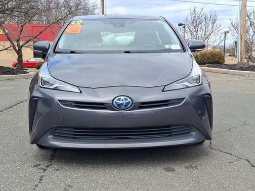 2019 Toyota Prius LIMITED